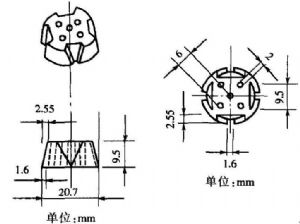 升降式崩解仪挡板结构 升降式崩解仪挡板结构