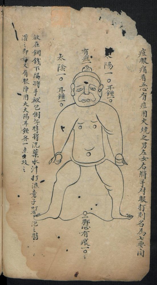 痘疹点烙及诊治(第6页)