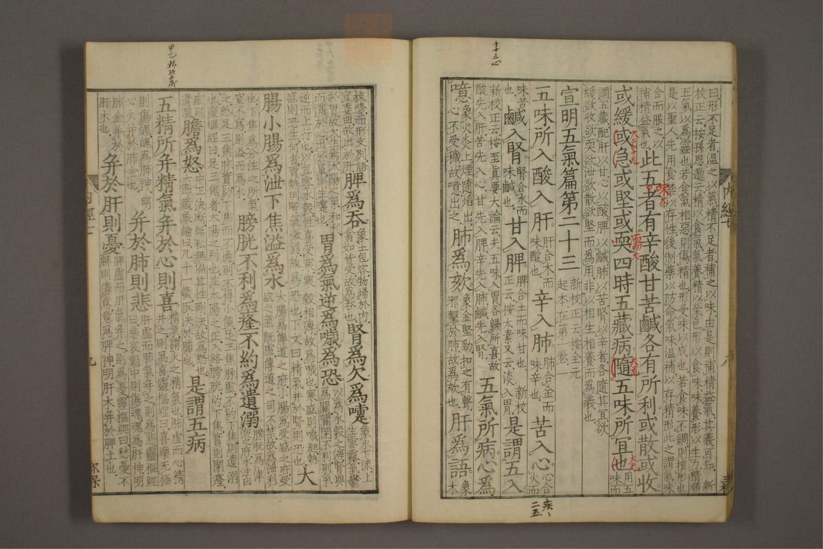 重广辅注黄帝内经素问(第112页)