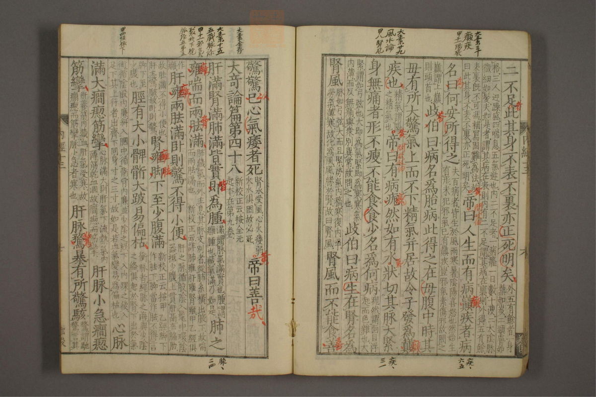 重广辅注黄帝内经素问(第202页)