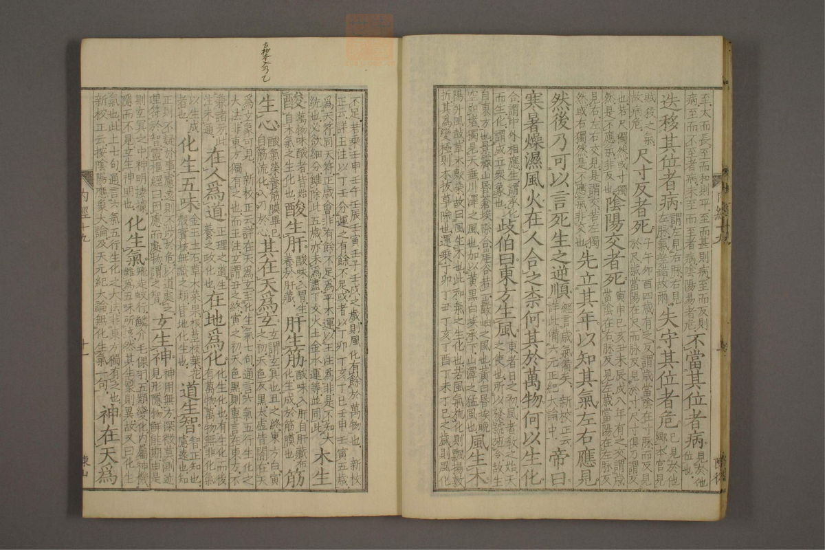 重广辅注黄帝内经素问(第288页)