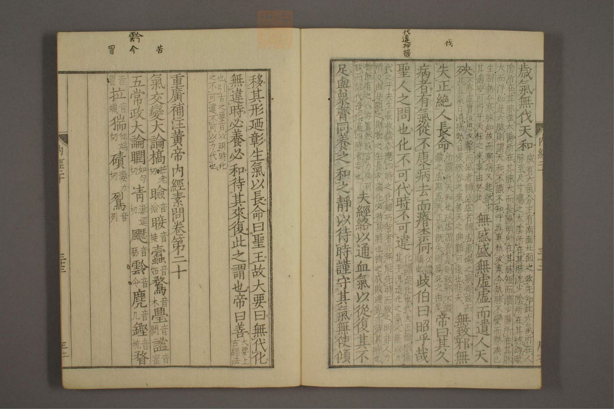 重广辅注黄帝内经素问(第336页)