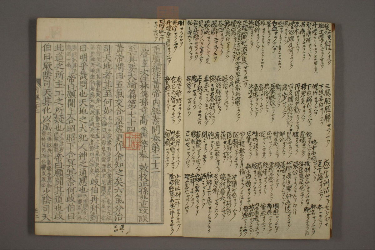 重广辅注黄帝内经素问(第380页)