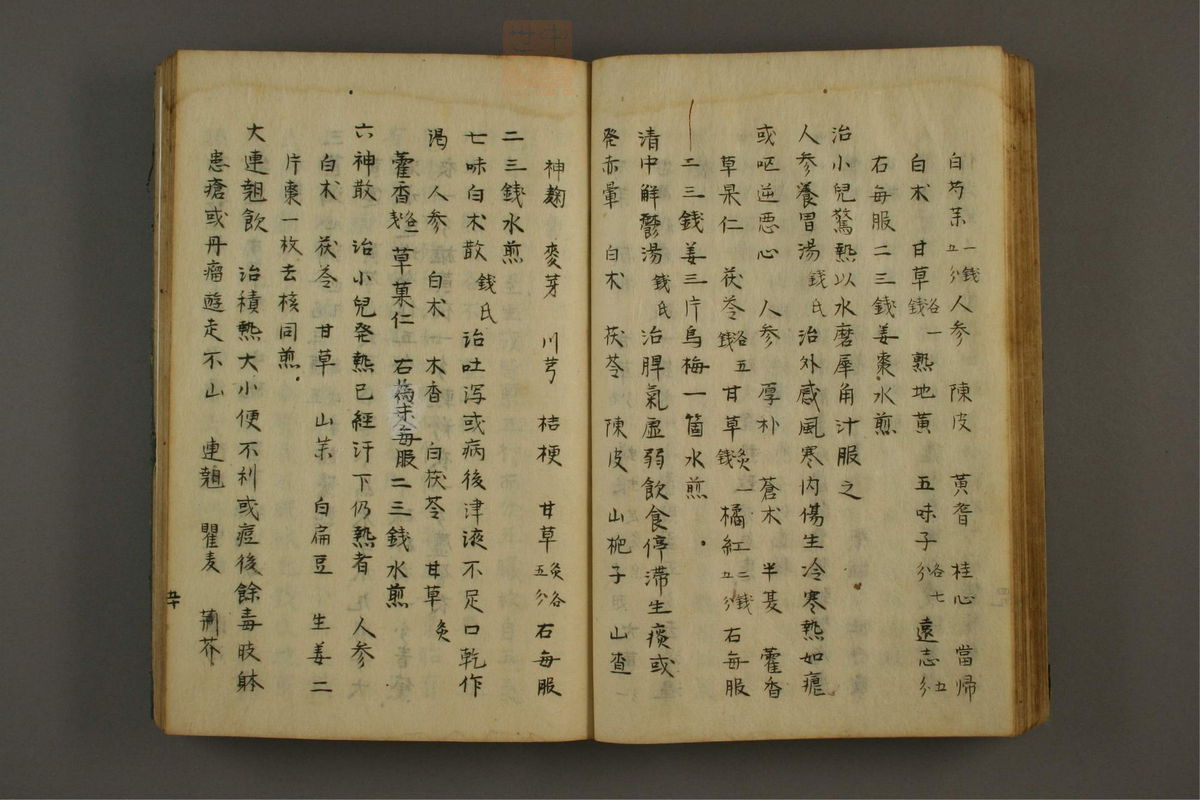 家诀经验方(第54页)