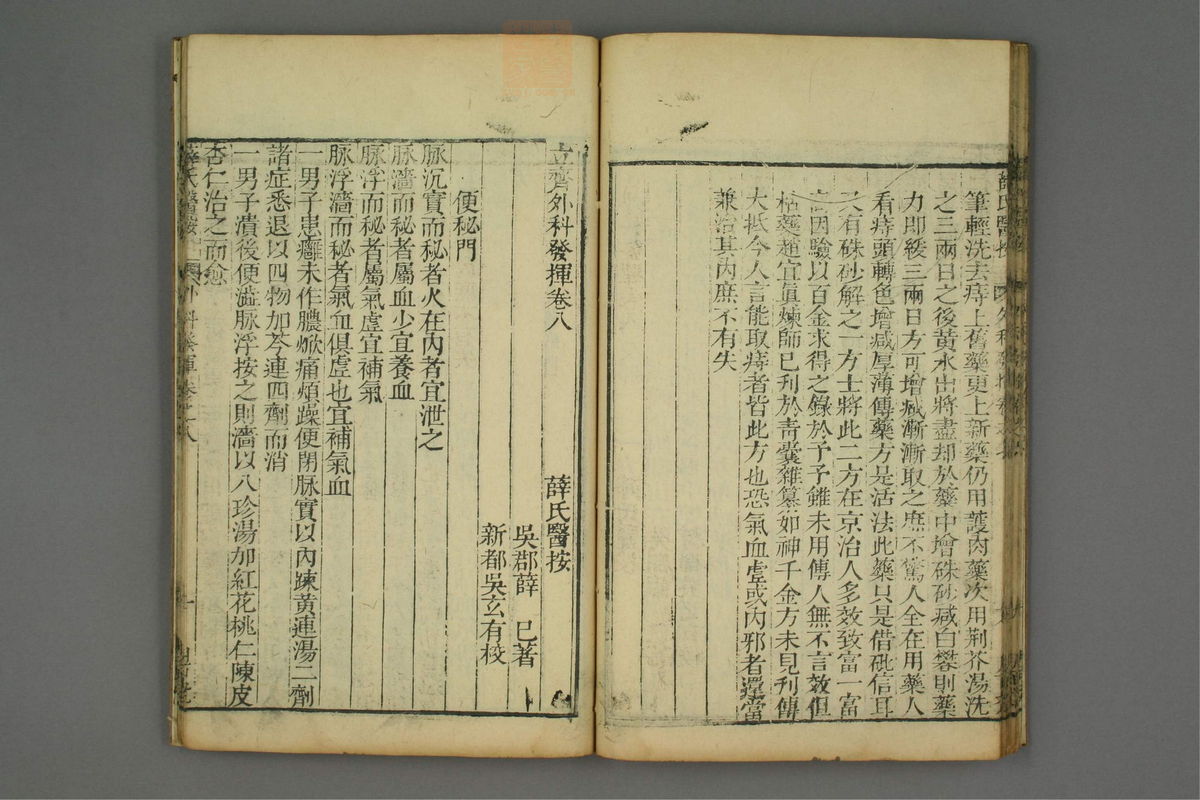 立斋外科发挥(第136页)
