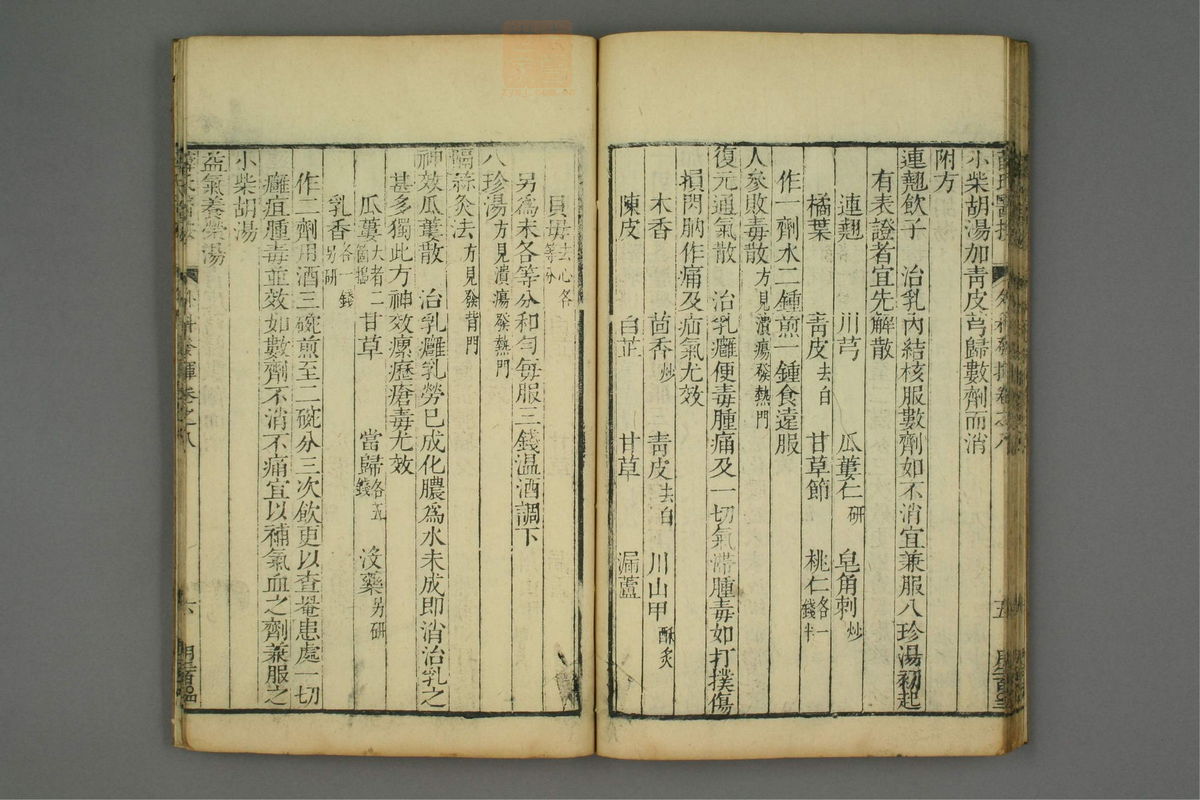 立斋外科发挥(第141页)