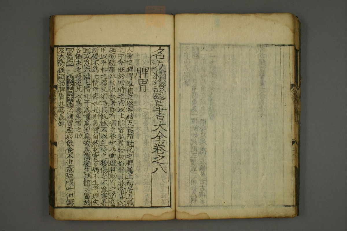 名方类证医书大全(第22页)