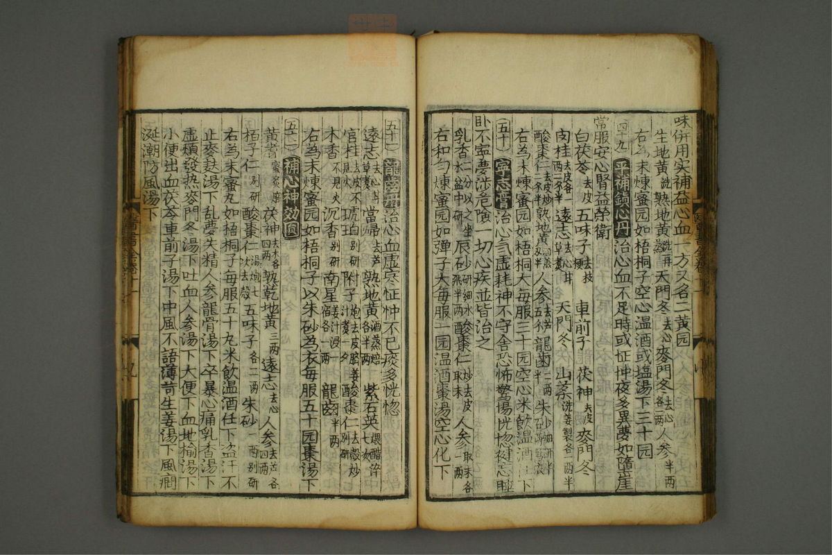 名方类证医书大全(第90页)