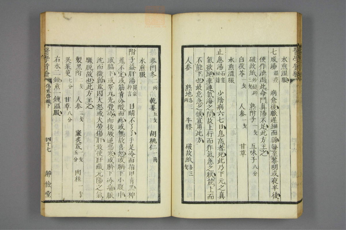 伤寒启微(第146页)