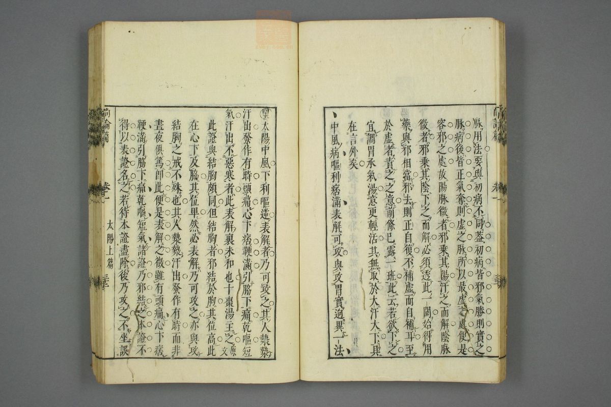 伤寒尚论篇全书(第96页)