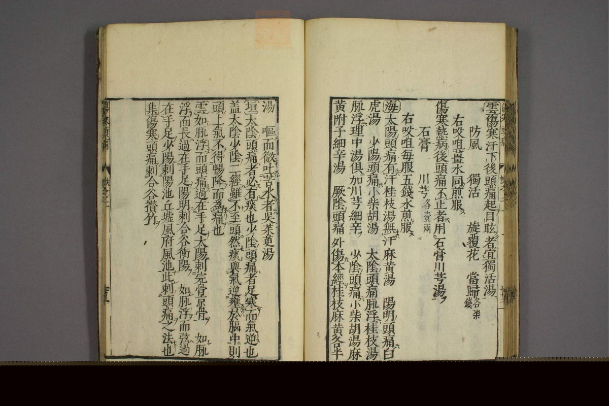 伤寒证治准绳(第196页)