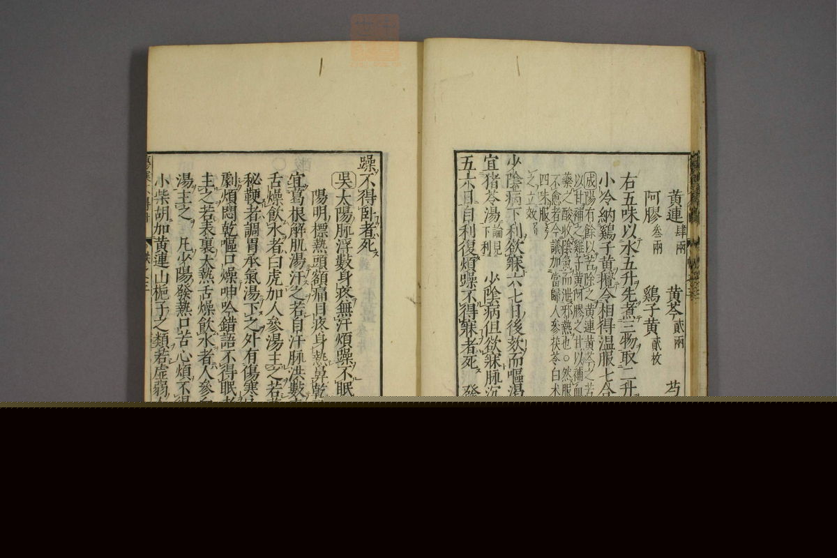 伤寒证治准绳(第221页)