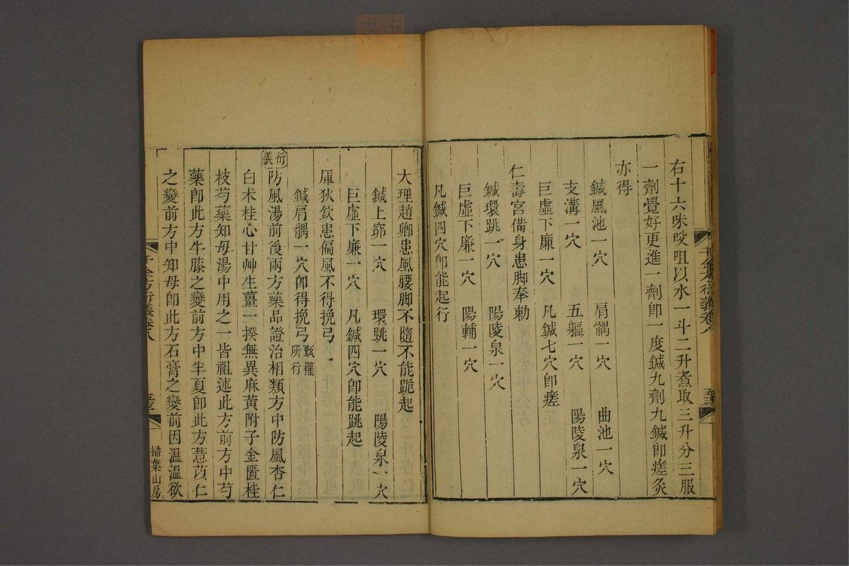 孙眞人千金方衍义(第774页)