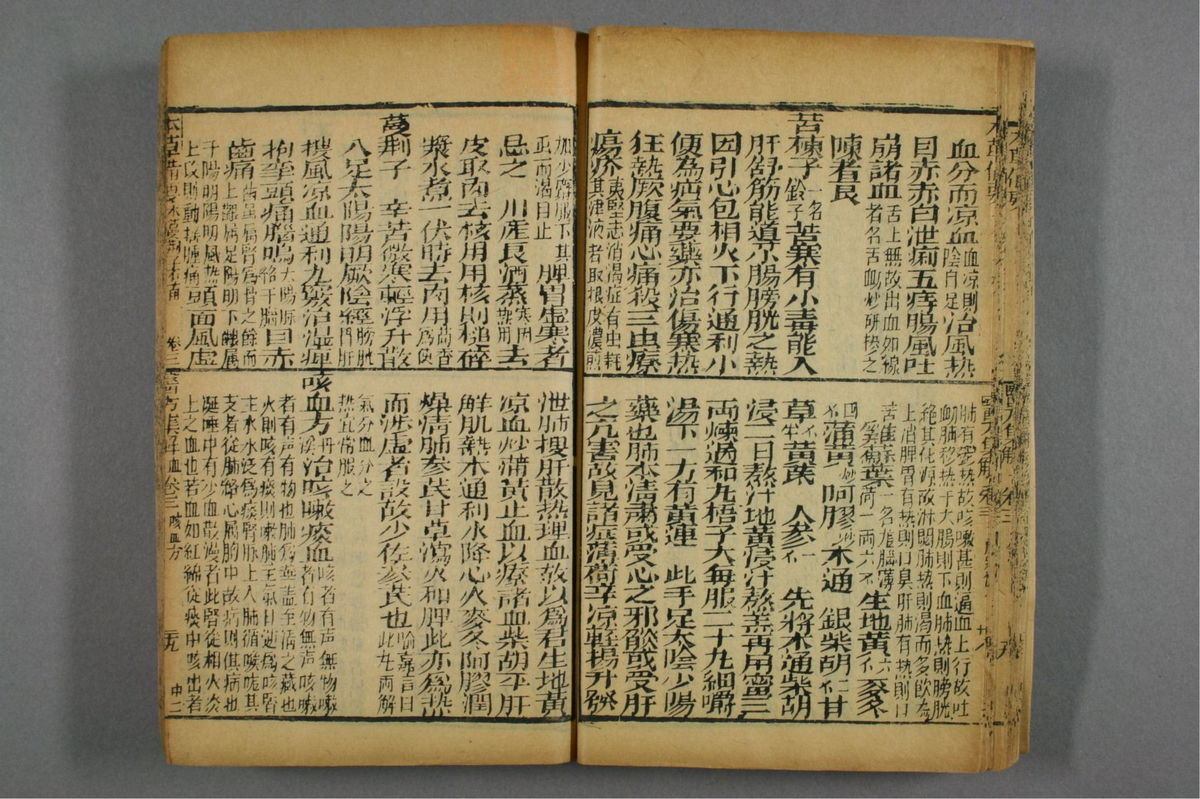 图注本草医方合编(第235页)