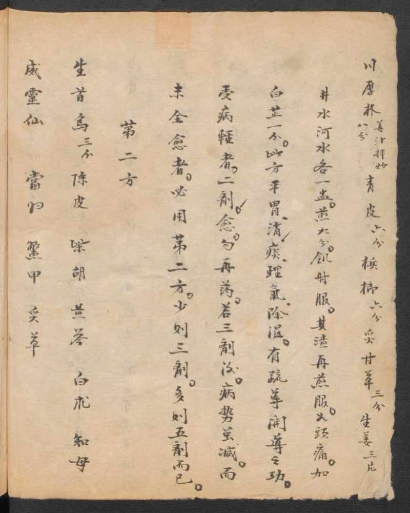 验方集(第6页)