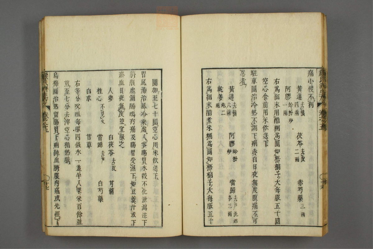 傷寒名數解(第140页)