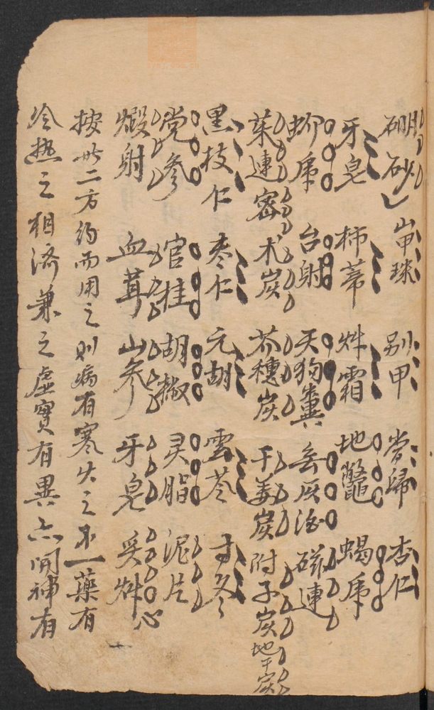 医方抄集(第5页)
