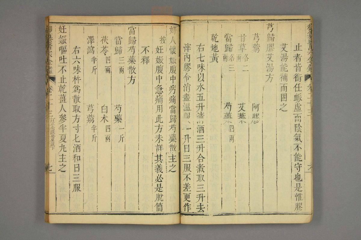 御纂医宗金鉴(第1176页)