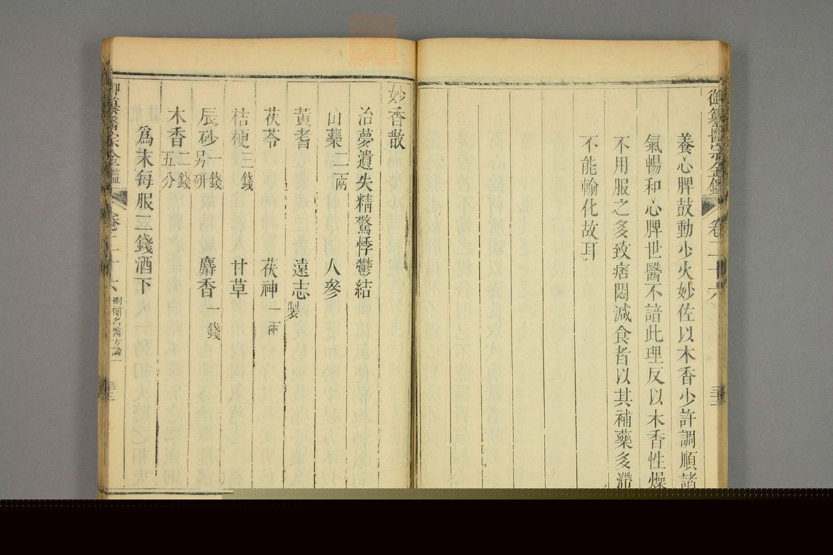 御纂医宗金鉴(第1329页)