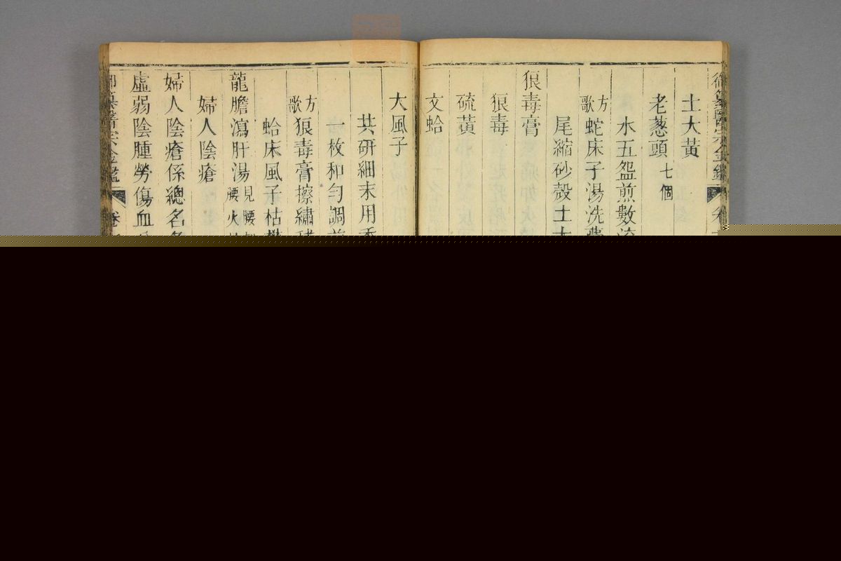 御纂医宗金鉴(第3444页)