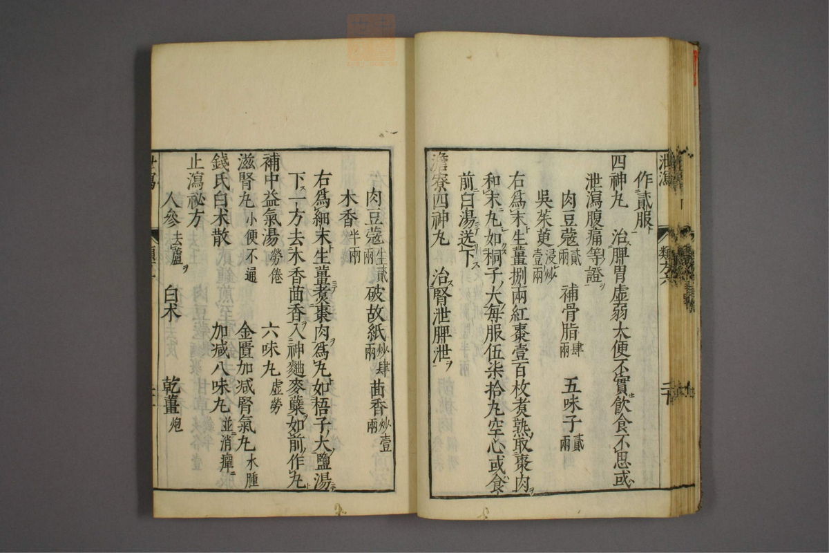 杂病证治类方(第981页)