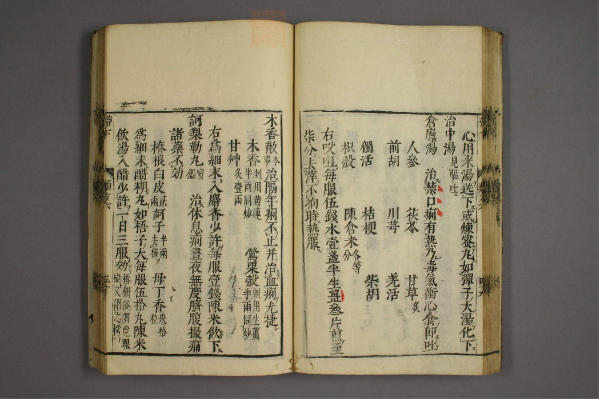 杂病证治类方(第1010页)