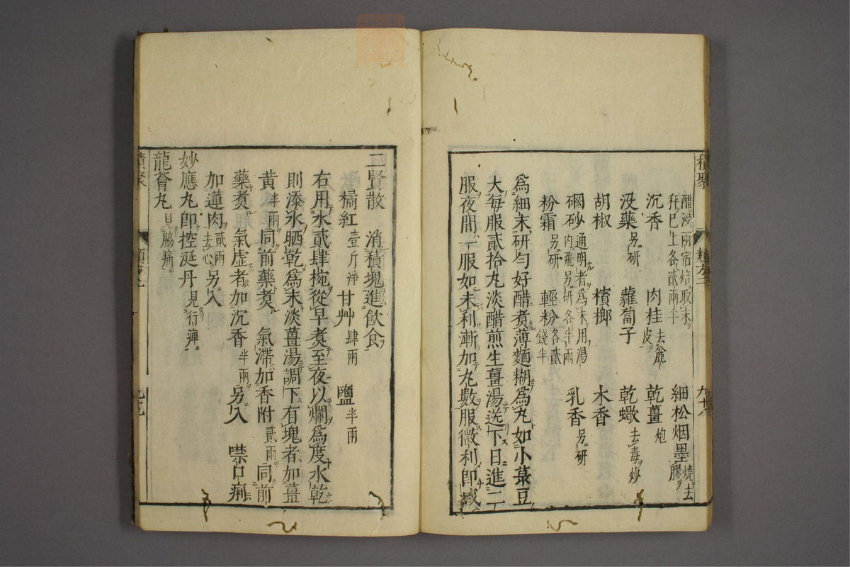 杂病证治类方(第303页)