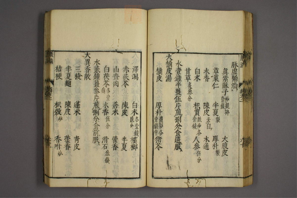 杂病证治类方(第265页)