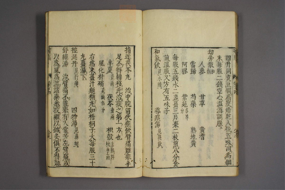 杂病证治类方(第605页)