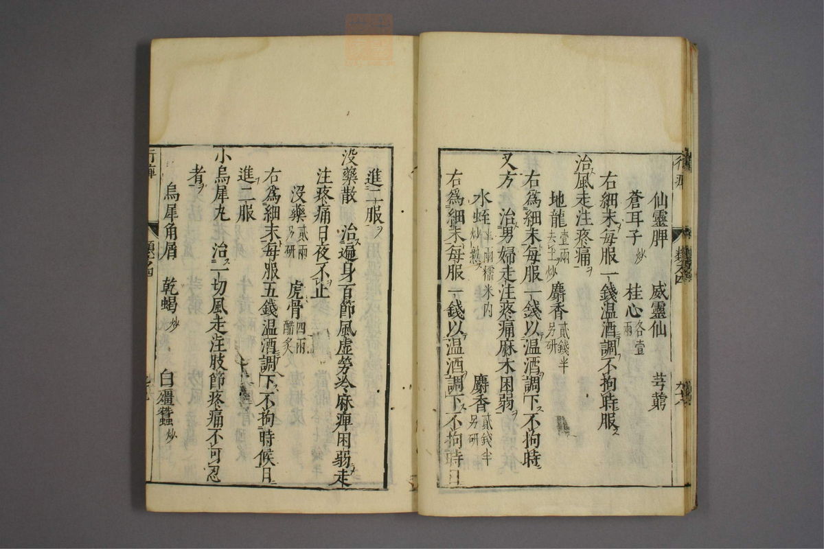 杂病证治类方(第625页)