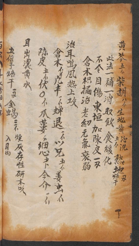 杂药方(第62页)
