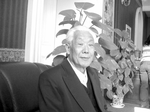 宋祚民:精神养生 忘掉自我