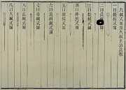 《医宗金鉴》九针图
