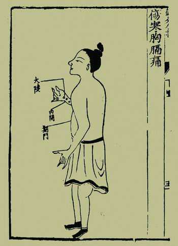 《杨敬斋针灸全书》