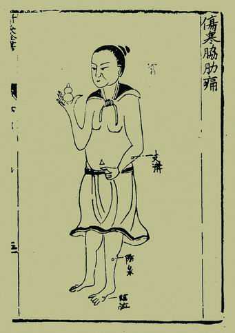 《杨敬斋针灸全书》