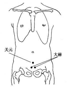 图5-6-2关元、大赫