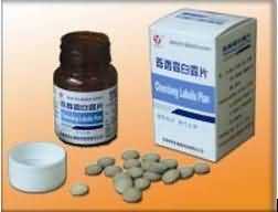 陈香露白露片 陈香露白露片