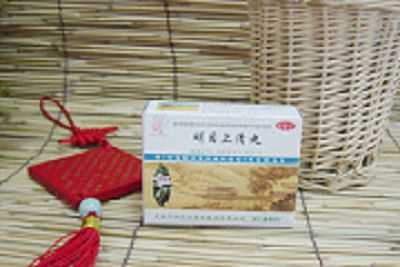 明目上清丸