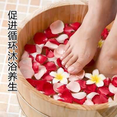 促进循环沐浴养生