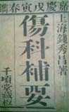 伤科补要