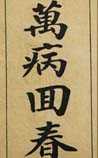 万病回春