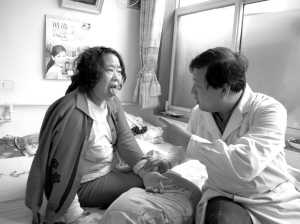 王金海:把党的温暖送到农民心中