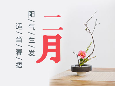 二月养生