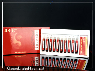 仙茸壮阳口服液 仙茸壮阳口服液