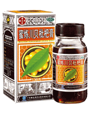蜜炼川贝枇杷膏