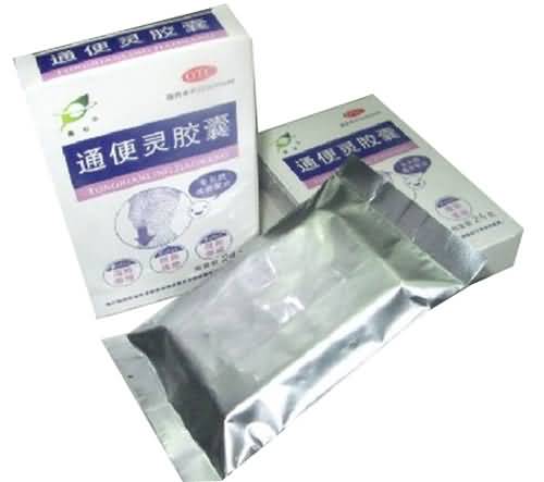 通便灵胶囊