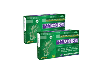 马兰感寒胶囊