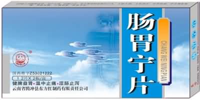 肠胃宁片