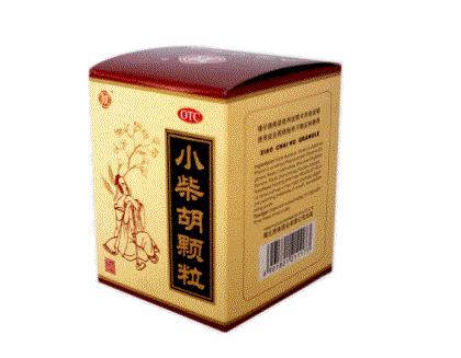 小柴胡颗粒