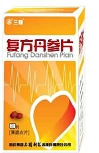 复方丹参片